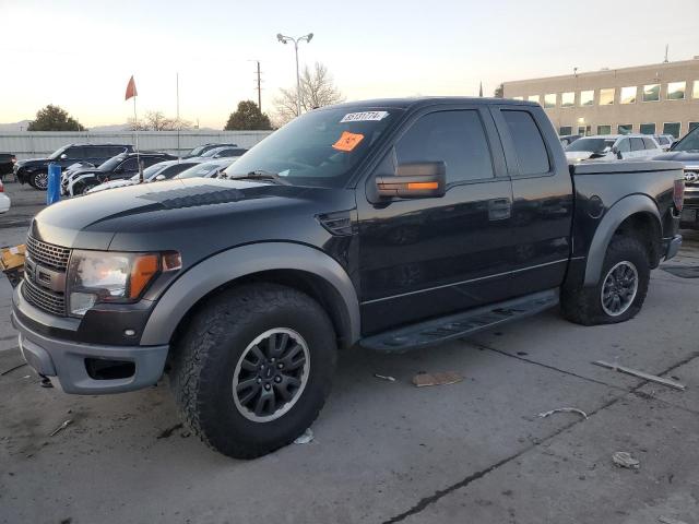 FORD F150 SUPER 2010 with VIN 1FTEX1EV9AFB52580 - Photo from auction