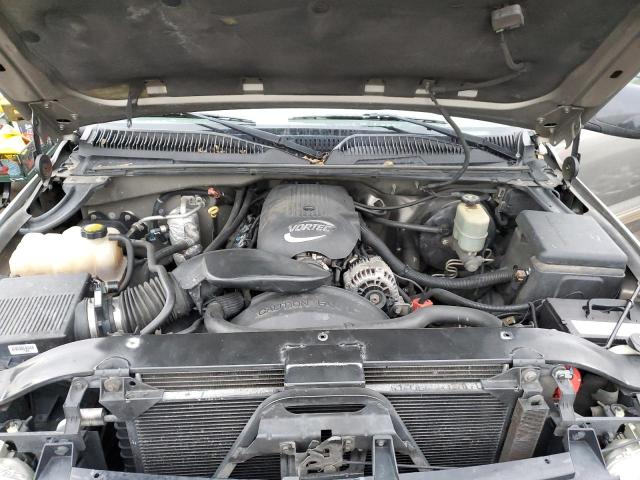 Photo 11 from auction – 2001 CHEVROLET SILVERADO with VIN 1GCEK19T11E134636