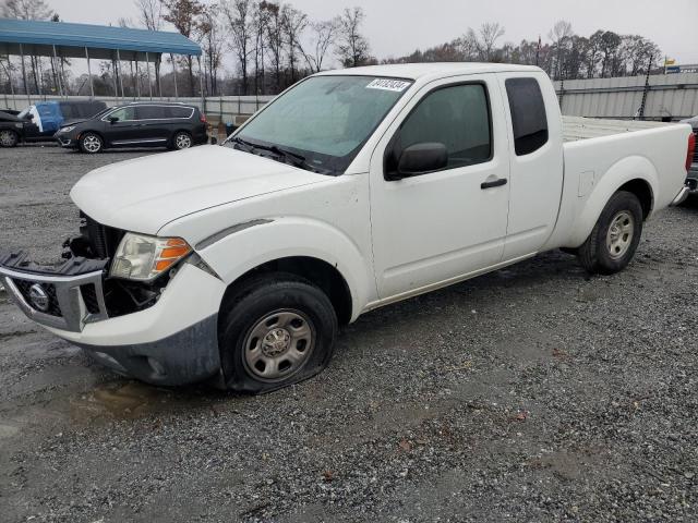 Photo 1 from auction – 2016 NISSAN FRONTIER S with VIN 1N6BD0CT1GN778269