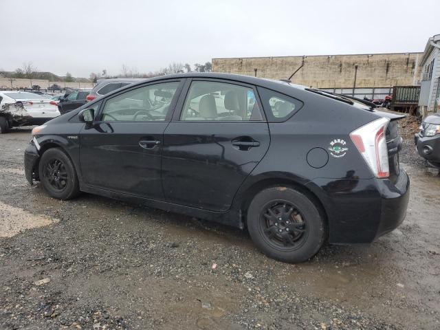 Photo 2 from auction – 2012 TOYOTA PRIUS with VIN JTDKN3DUXC5480192