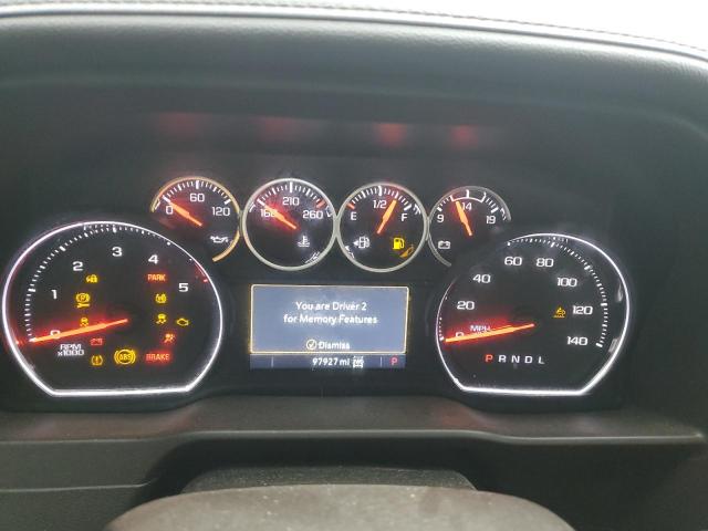 Photo 9 from auction – 2020 CHEVROLET SILVERADO with VIN 1GC4YPEY7LF148648