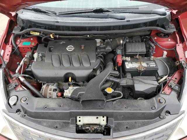 Photo 11 from auction – 2007 NISSAN VERSA S with VIN 3N1BC11E77L411475