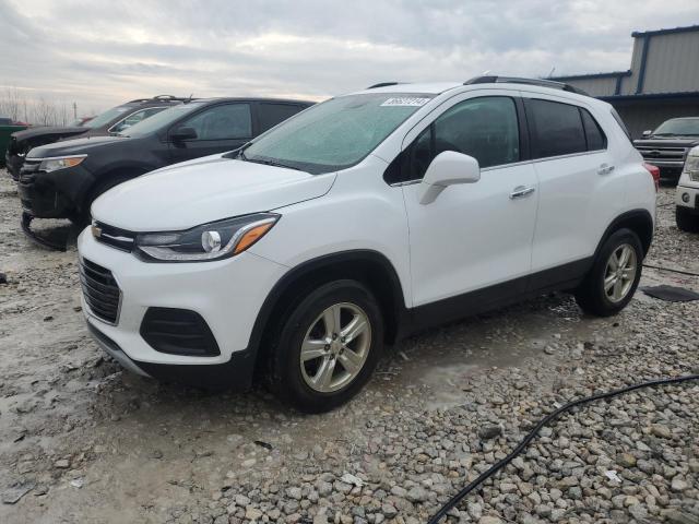 CHEVROLET TRAX 1LT 2018 with VIN KL7CJPSB9JB690545 - Photo from auction