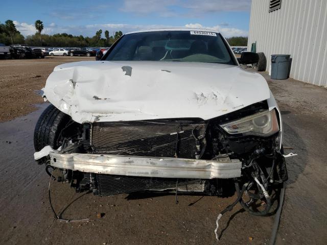 Photo 5 from auction – 2016 AUDI S5 PRESTIG with VIN WAUV4AFR6GA029316