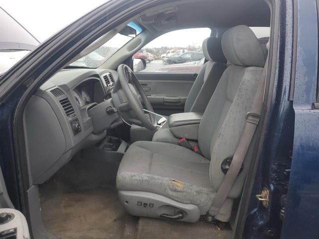 Photo 7 from auction – 2005 DODGE DAKOTA QUA with VIN 1D7HE48K95S177858