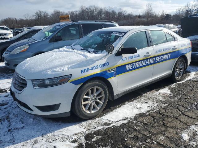 FORD TAURUS SE 2015 with VIN 1FAHP2D89FG115082 - Photo from auction