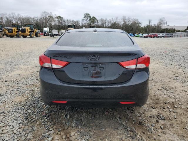 Photo 6 from auction – 2011 HYUNDAI ELANTRA GL with VIN KMHDH4AE7BU088869