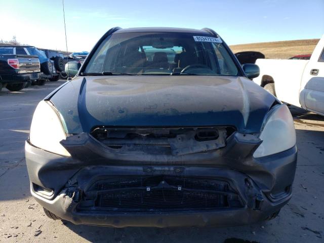 Photo 5 from auction – 2002 HONDA CR-V EX with VIN JHLRD78892C084306