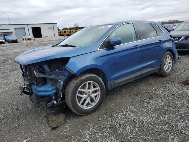 FORD EDGE SEL 2022 с VIN 2FMPK4J90NBA08288 - Снимка от търг