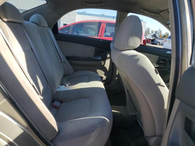 Photo 10 from auction – 2006 KIA SPECTRA LX with VIN KNAFE121365327850