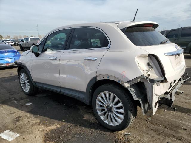Photo 2 from auction – 2016 FIAT 500X LOUNG with VIN ZFBCFYDT4GP381659