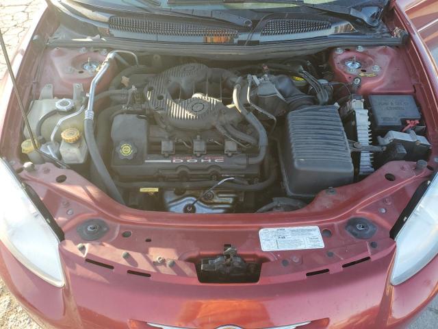 Photo 11 from auction – 2002 CHRYSLER SEBRING LX with VIN 1C3EL55R42N302113