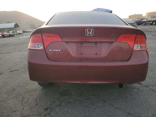 Photo 6 from auction – 2007 HONDA CIVIC LX with VIN JHMFA165X7S004831