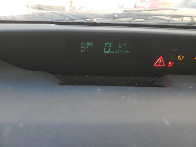 Photo 9 from auction – 2007 TOYOTA PRIUS with VIN JTDKB20U973210882