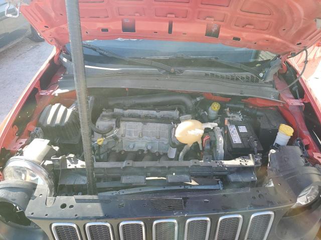 Photo 12 from auction – 2018 JEEP RENEGADE L with VIN ZACCJABB6JPH35026