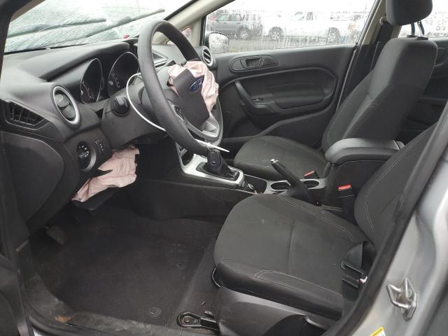 Photo 7 from auction – 2018 FORD FIESTA SE with VIN 3FADP4EJ7JM106553