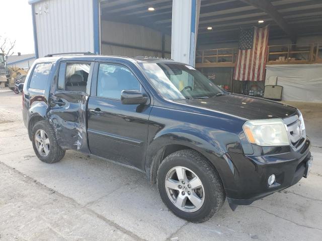 Photo 4 from auction – 2011 HONDA PILOT EXL with VIN 5FNYF4H64BB026171