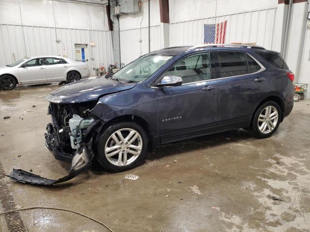 Photo 1 from auction – 2019 CHEVROLET EQUINOX PR with VIN 3GNAXYEX8KL182015