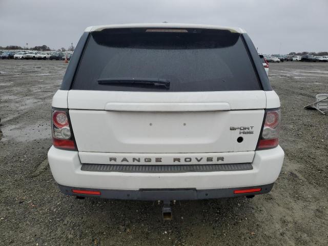 Photo 6 from auction – 2011 LAND ROVER RANGE ROVE with VIN SALSF2D42BA266240