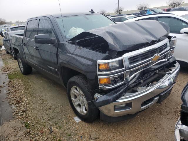 Photo 4 from auction – 2015 CHEVROLET SILVERADO with VIN 3GCUKREC9FG530961