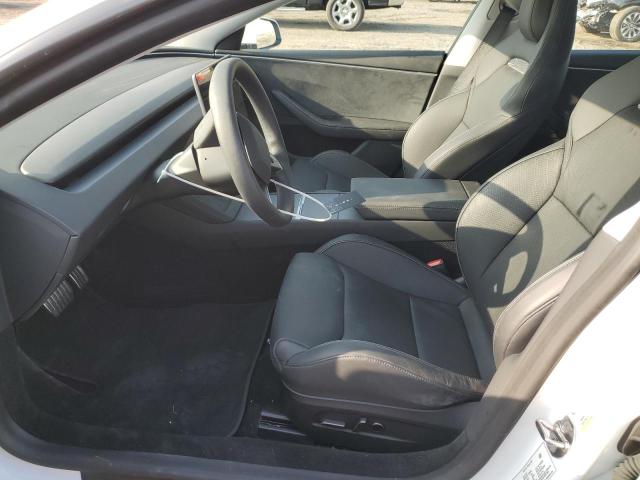 Photo 7 from auction – 2024 TESLA MODEL 3 with VIN 5YJ3E1ETXRF784872