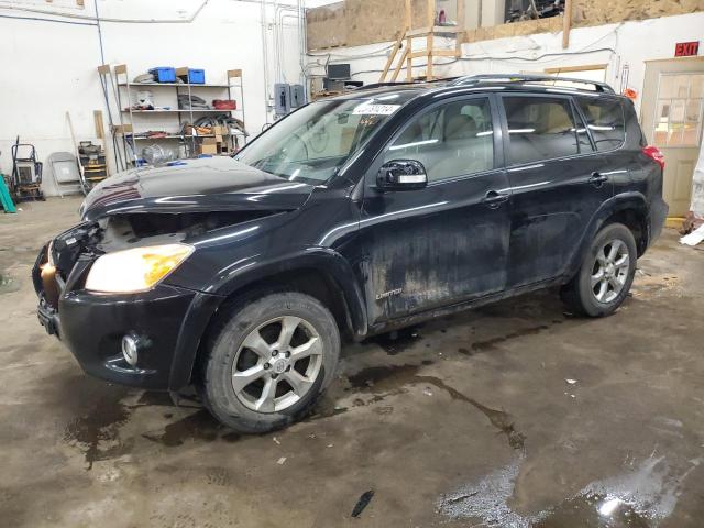 TOYOTA RAV4 LIMIT 2010 z numerem VIN 2T3DF4DV0AW045191 - Zdjęcie z aukcji