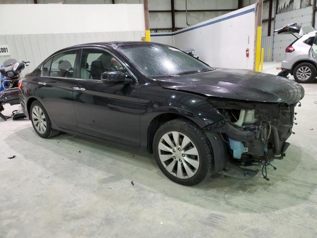 Photo 4 from auction – 2015 HONDA ACCORD EXL with VIN 1HGCR2F80FA144535