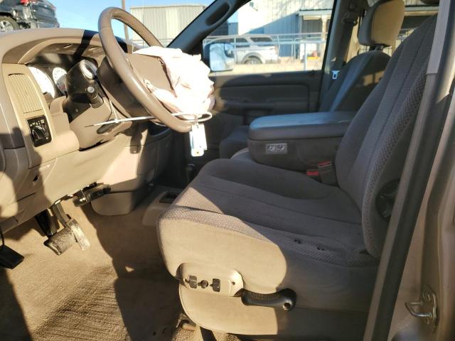 Zdjęcie 7 z aukcji – 2005 DODGE RAM 2500 S z VIN 3D7KS28C25G848841
