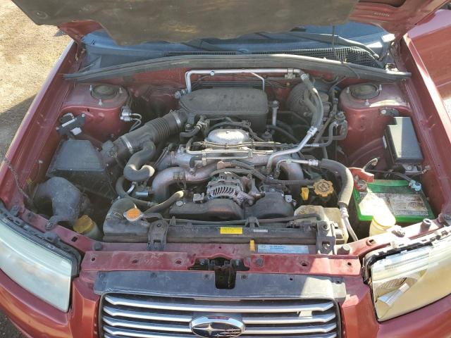 Photo 12 from auction – 2008 SUBARU FORESTER 2 with VIN JF1SG65638H731965