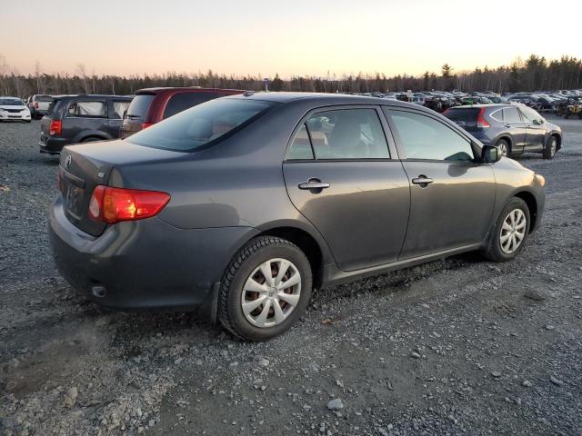 Photo 3 from auction – 2009 TOYOTA COROLLA BA with VIN 2T1BU40E59C183527