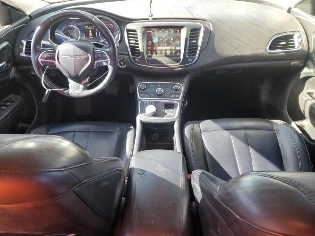 Photo 8 from auction – 2017 CHRYSLER 200 LIMITE with VIN 1C3CCCAB9HN511991