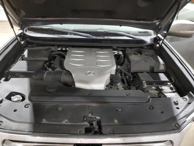 Photo 12 from auction – 2010 LEXUS GX 460 with VIN JTJBM7FX5A5010809