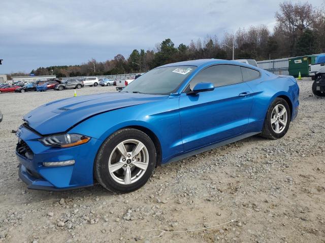 FORD MUSTANG 2021 with VIN 1FA6P8TH4M5139584 - Photo from auction