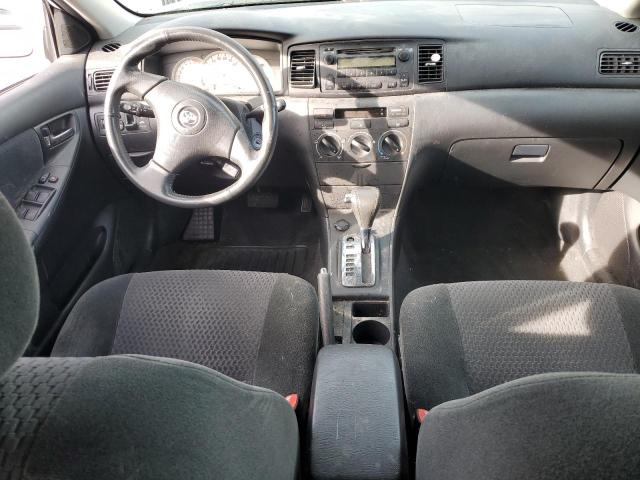 Photo 8 from auction – 2005 TOYOTA COROLLA with VIN 2T1BR32E65C459023