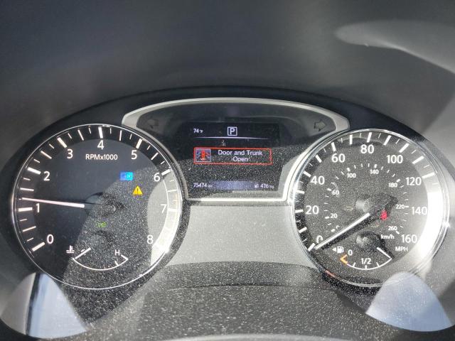 Photo 9 from auction – 2017 NISSAN ALTIMA 2.5 with VIN 1N4AL3AP1HN323843