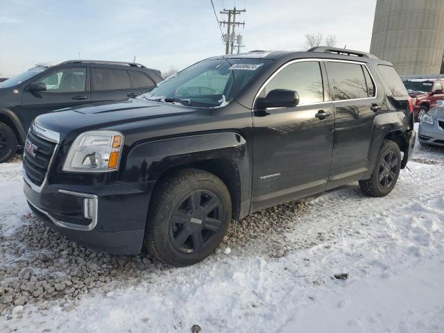 GMC TERRAIN SL 2016 with VIN 2GKFLTE39G6167260 - Photo from auction