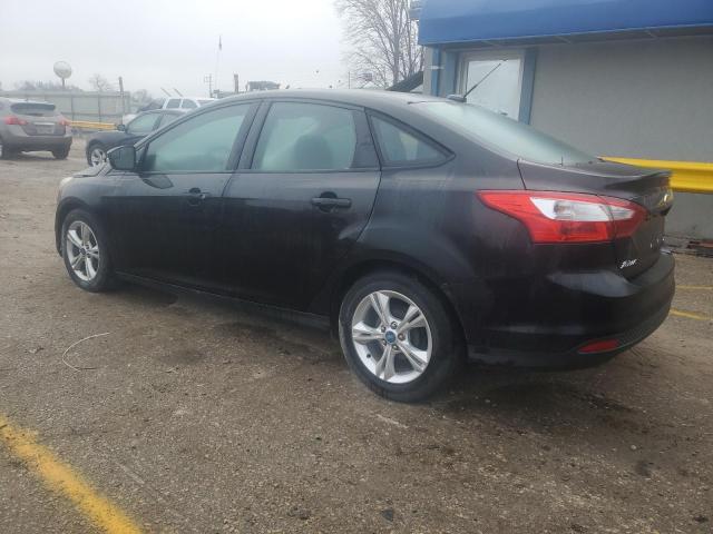 Photo 2 from auction – 2013 FORD FOCUS SE with VIN 1FADP3F24DL150193