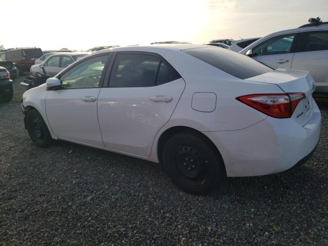 Photo 2 from auction – 2015 TOYOTA COROLLA L with VIN 5YFBURHE8FP240929