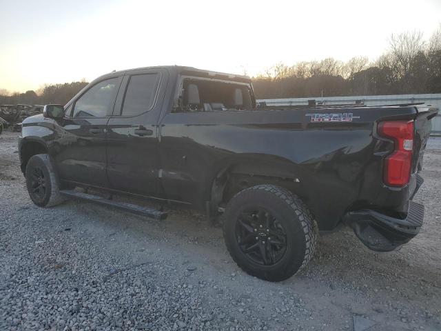 Photo 2 from auction – 2020 CHEVROLET SILVERADO with VIN 1GCRYCEF8LZ254683