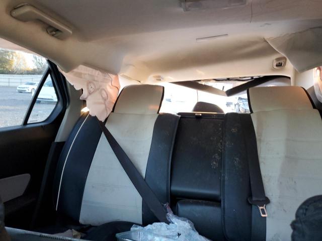 Photo 10 from auction – 2011 CHEVROLET EQUINOX LT with VIN 2CNFLPE53B6322135