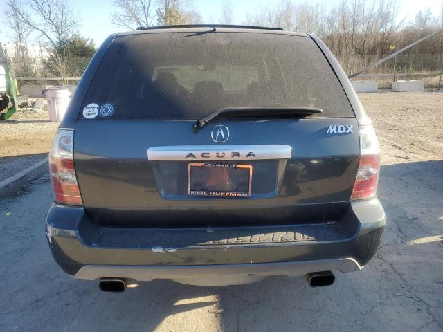 Photo 6 from auction – 2005 ACURA MDX with VIN 2HNYD18255H559141