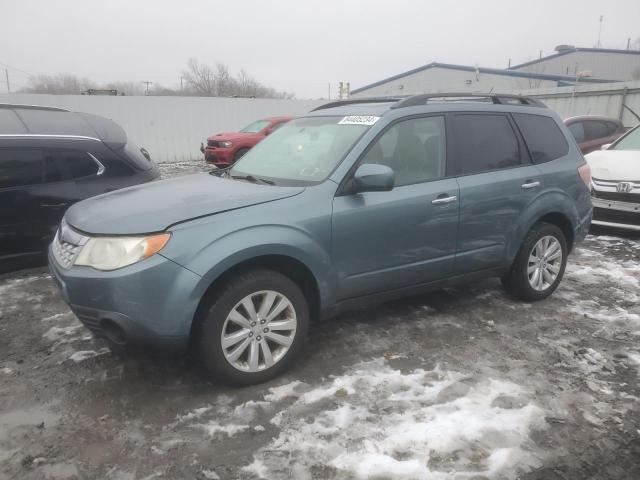 Снимка 1 от търг – 2011 SUBARU FORESTER 2 с VIN JF2SHADC3BH737999