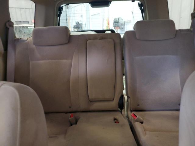 Photo 10 from auction – 2006 HONDA CR-V EX with VIN JHLRD77806C010974
