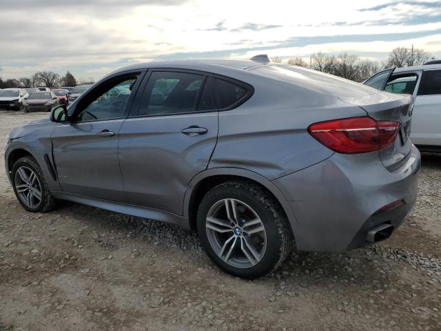 Photo 2 from auction – 2016 BMW X6 XDRIVE3 with VIN 5UXKU2C54G0N80698