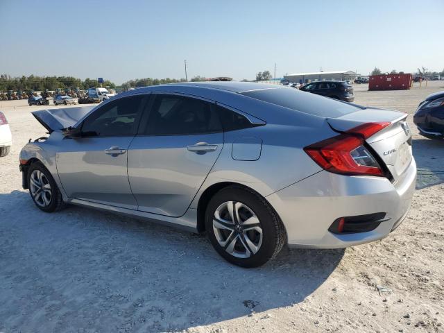 Photo 2 from auction – 2018 HONDA CIVIC LX with VIN 19XFC2F50JE029801