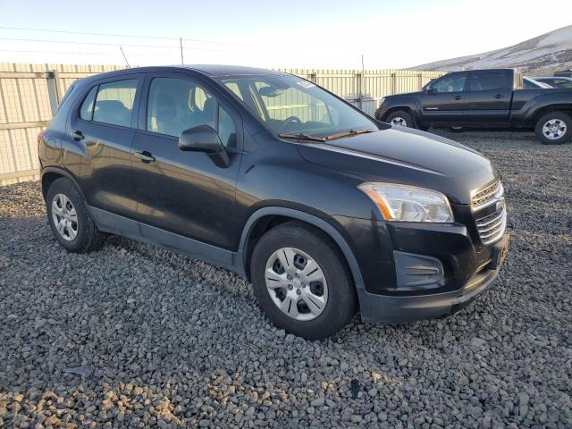 Photo 4 from auction – 2016 CHEVROLET TRAX LS with VIN KL7CJKSB2GB748085