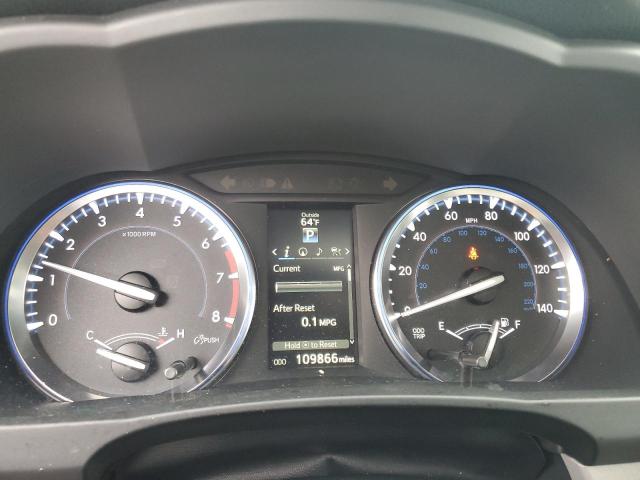 Photo 9 from auction – 2015 TOYOTA HIGHLANDER with VIN 5TDDKRFH6FS159351