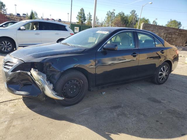 TOYOTA CAMRY BASE 2011 with VIN 4T1BF3EK2BU150833 - Photo from auction