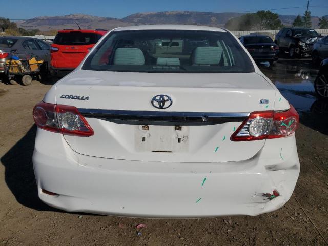 Photo 6 from auction – 2012 TOYOTA COROLLA BA with VIN 5YFBU4EE6CP063798