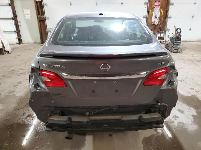 Photo 6 from auction – 2017 NISSAN SENTRA S with VIN 3N1AB7AP3HY394102
